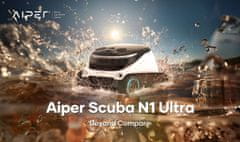 Aiper Scuba N1 Ultra baterijski robotski sesalnik za bazen