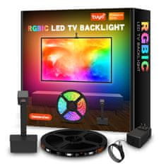 BOT Osvetlitev ozadja BOT TV SMART LED BL2 RGBIC