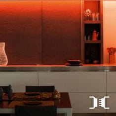 Philips Hue LED trak WACA Lightstrips plus, osnovni komplet 2 m