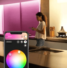 Philips Hue LED trak WACA Lightstrips plus podaljšek 1 m