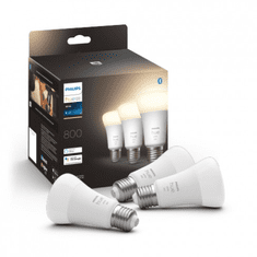 Philips Komplet žarnic Hue White 3x LED