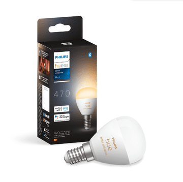 Philips Hue LED žarnica WA E14