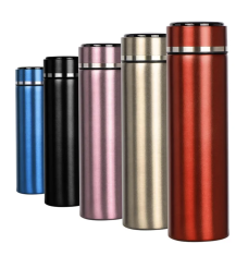 BOT Pametni termos z zamenljivo baterijo ST2 črn