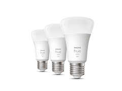 Philips Komplet žarnic Hue White 3x LED