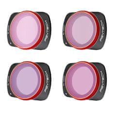PGYTECH nd/pl filtri 8, 16, 32, 64 pgytech za dji osmo pocket 3