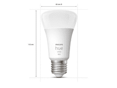 Philips Komplet žarnic Hue White 3x LED