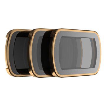 PolarPro  filtri za počasni zaklop nd8, nd32, nd128 za dji osmo pocket 3