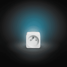 Philips Pametni vtič Hue Smart Plug bele barve