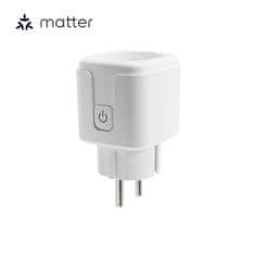 BOT Smart Socket Matter SM1 z merjenjem električne energije WiFi