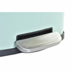 DKD Home Decor Koš za smeti DKD Home Decor Mint Matt 21 x 15 x 29,5 cm Kovina 5 L Basic