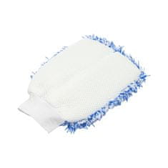 Motul Čistilna krpa iz mikrovlaken Motul MTL111022 Blue / White Cotton Washable Glove Ne opraskajo in ne poškodujejo površin