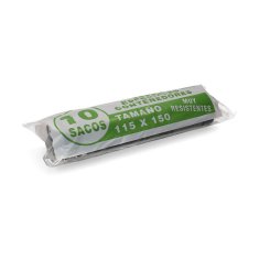 BigBuy Koš za odpadke 10 kosov