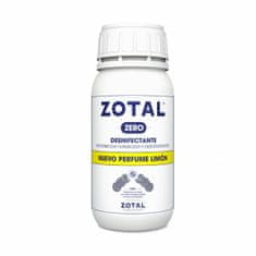BigBuy Dezinfekcijsko sredstvo Zotal Zero Lemon Fungicidni dezodorant (250 ml)