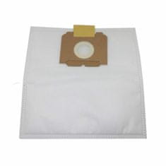 slomart nadomestna vrečka za sesalnik sil.ex aeg groove 28 26,3 x 27,7 cm (5 kosov)