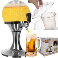 Ruhhy Dozator/pourer piva 3,5l 22799