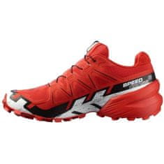 Salomon Čevlji obutev za tek rdeča 48 EU Speedcross 6 Gtx Gore-tex