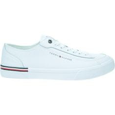 Tommy Hilfiger Čevlji bela 41 EU FM0FM04953YBS