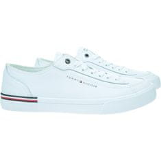 Tommy Hilfiger Čevlji bela 41 EU FM0FM04953YBS