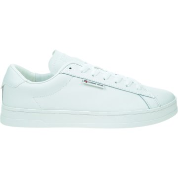 Tommy Hilfiger Čevlji bela EM0EM01374YBL