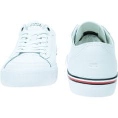 Tommy Hilfiger Čevlji bela 41 EU FM0FM04953YBS