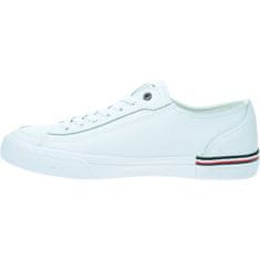 Tommy Hilfiger Čevlji bela 41 EU FM0FM04953YBS