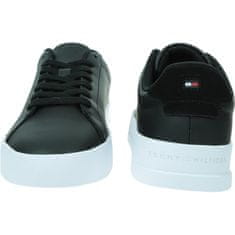 Tommy Hilfiger Čevlji črna 41 EU FM0FM04971BDS