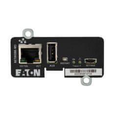 Eaton Gigabitna omrežna kartica Network-M3 - Web/SNMP (za 5SC R, 5P, 5PX, 9E, 9PX, 9SX)