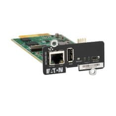 Eaton Gigabitna omrežna kartica Network-M3 - Web/SNMP (za 5SC R, 5P, 5PX, 9E, 9PX, 9SX)