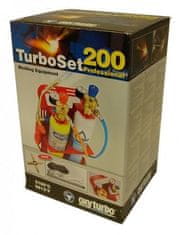 TURBO SET 200 za varilne mojstre