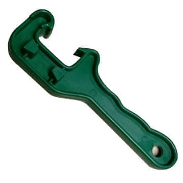 shumee Ključ za nastavek 60L 200L 2" in 3/4" plastičen
