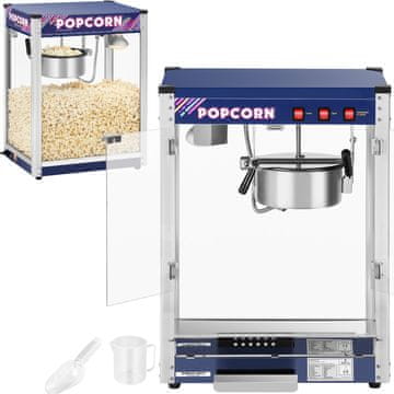 Royal Catering Profesionalni, zmogljiv aparat za pripravo popkorna, 1350 W, 8 oz, Royal Catering RCPR-1350