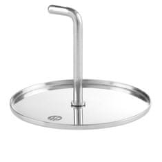 shumee Okrogla stiskalnica za slaščičarske obroče, dia. 80 mm Hendi 512203