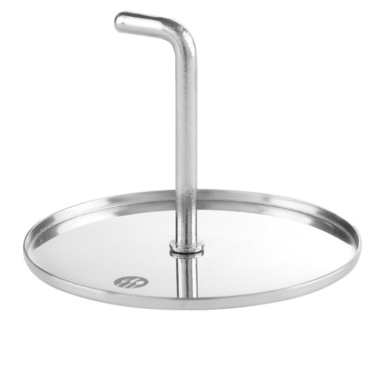 shumee Okrogla stiskalnica za slaščičarske obroče, dia. 80 mm Hendi 512203