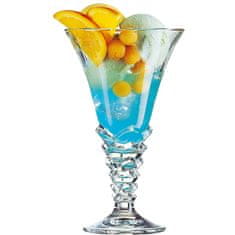 NEW Stekleni kozarec za aperitiv za sladice Palmier 370ml 6 kosov. Hendi 58012