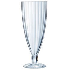NEW Stekleni kozarec za sladice Quadro 500ml 6 kosov. Hendi N6653