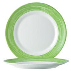 NEW Plitve robustne zelene plošče za ščetke s premerom 235 mm 6 kosov. Hendi 49041