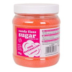 shumee Barvana sladka vata roza sladkor z okusom lubenice 1kg