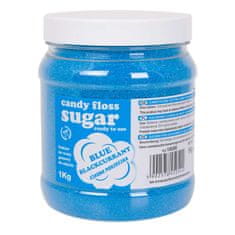 shumee Barvan modri bombažni sladkor z okusom črnega ribeza 1kg