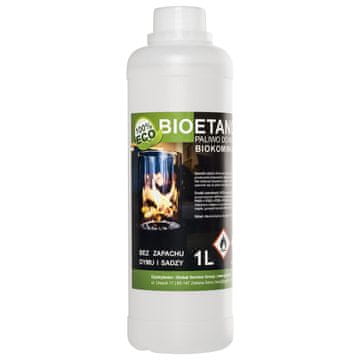 GS Bioalkohol bioetanol BIO gorivo za biokamin 1L
