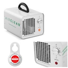 slomart Generator ozona z ročajem TIMER 7000 mg/h 94 W