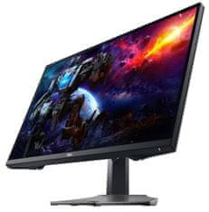 DELL G2723H monitor, 68,58 cm (27), FHD, IPS, 240Hz (210-BFDT) - odprta embalaža