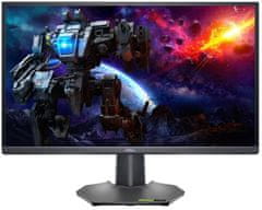 DELL G2723H monitor, 68,58 cm (27), FHD, IPS, 240Hz (210-BFDT) - odprta embalaža