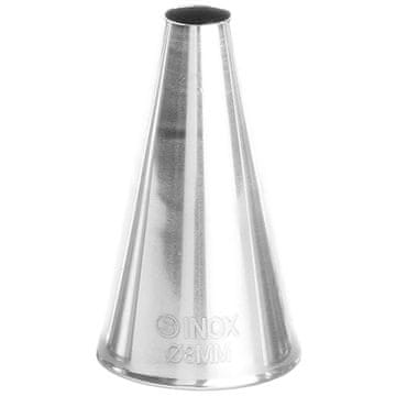 shumee Konica konice je ravna za tulec slaščičarske vrečke. 8mm - HENDI 551356