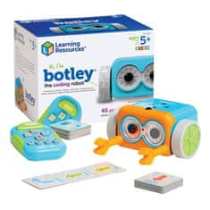 Learning Resources robot za kodiranje (botley robot) učni viri ler 2936