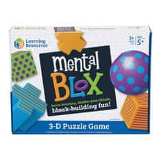 Learning Resources Mental Blox Igra kritičnega mišljenja Učna sredstva LER 9280