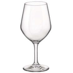 NEW VERSO kozarec za vino 270ml - komplet 3 kosov.