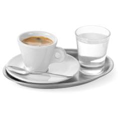 NEW CAFFEINO kozarec za vodo za espresso 85ml - komplet 6 kosov.