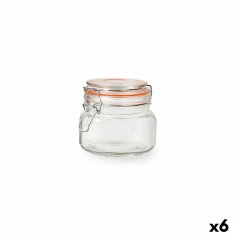 Quid Stekleni kozarec Quid New Canette prozorno steklo (0,5L) (pakiranje 6x)