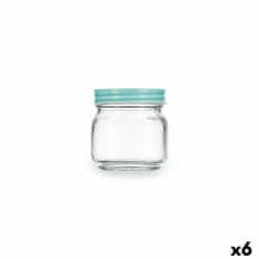 Quid Jar Quid Moss 250 ml Zeleno steklo (pakiranje 6x)