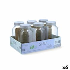 Quid Kozarec Quid Moss Grey Glass 1 L (pakiranje 6x)
